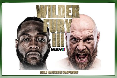 fury vs wilder 3 predictions